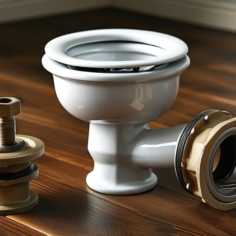 Why Does Toilet Flange Go Inside or Outside Pipe