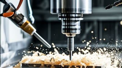 Why Choose a CNC Vertical Milling Machine Center for Your Business?