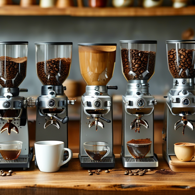 Top 10 Coffee Grinder Coffee Maker Combos You Need To Try?