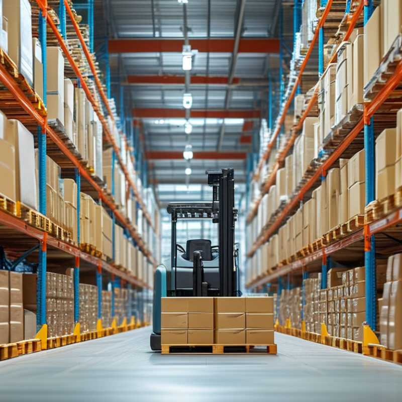 What are the Benefits of Pallet Flow Storage for Businesses?