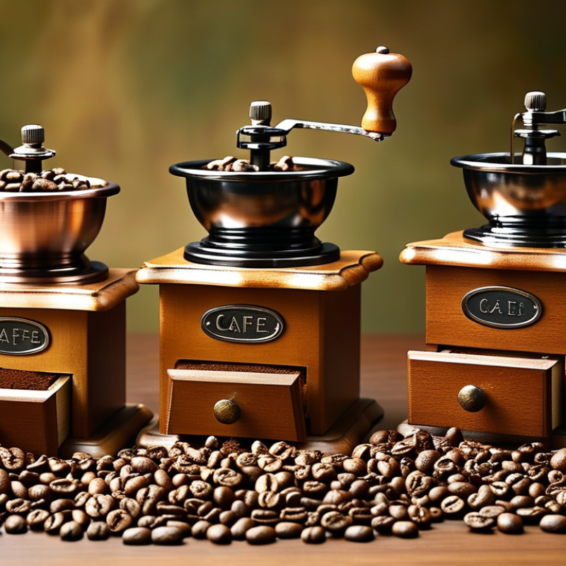What is a Beans Grinder and How to Choose One?