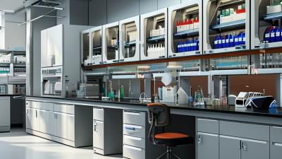 2026 Best Acid Base Cabinet Options for Global Buyers?