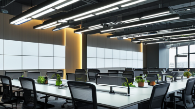 Top 10 Benefits of Using Led Panel Light for Your Business?