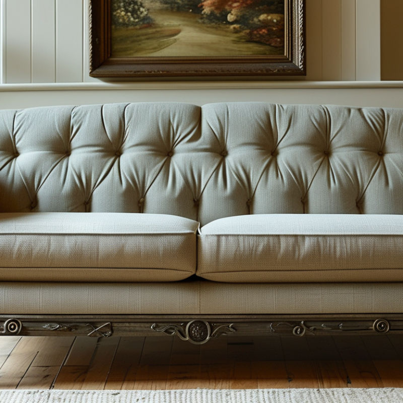 How to Choose the Best Iron Sofa Legs for Your Furniture Needs?