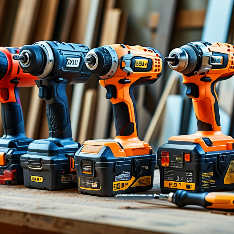 Top Guide on Choosing Power Tools for Professional Work?
