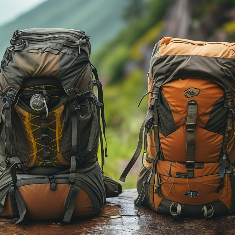 Diferença entre mochila e daypack qual escolher para suas aventuras?