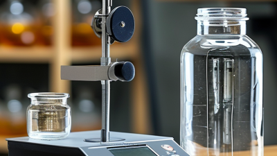 How to Choose a Glass Jars Impact Tester for Quality Control?