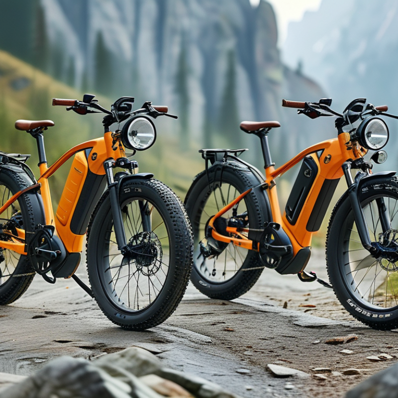 How to Choose the Best Electric Adventure Bike for You?