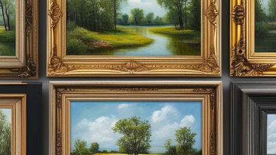How to Choose the Best Oil Painting Frame for Your Art?