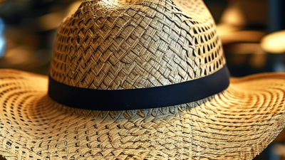 Why Choose an Oem Sun Straw Hat Factory for Your Business?