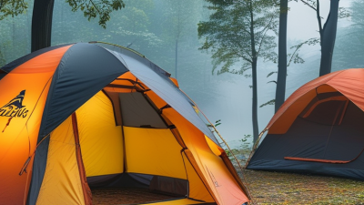 Best Camping Tents in China for Global Buyers 2026