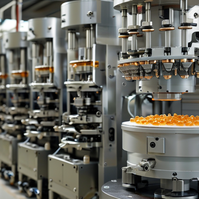 Top Pastille Forming Machine for Global Buyers in China
