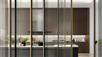 How to Choose Aluminum Profiles For Sliding Doors Efficiently?