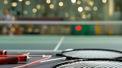 How to Choose the Best Badminton String Machine for Your Needs?