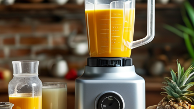 How to Choose the Best Powder Milk Mixer for Your Needs?