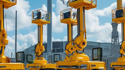 Top 10 Power Stations Lift Options for Global Buyers?
