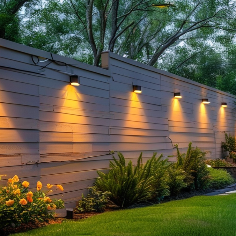 Top 10 Ways to Hide Wires for Outdoor Wall Mounted Lights?