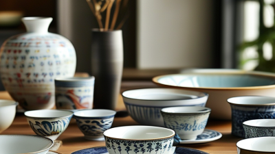 2026 Best Ceramic Tableware Options for Global Buyers?