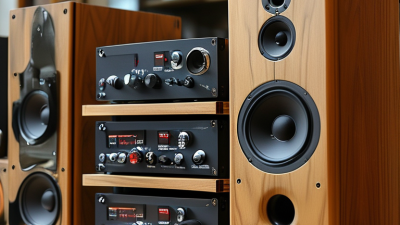 Best Amp Module For Active Speaker for Global Buyers?