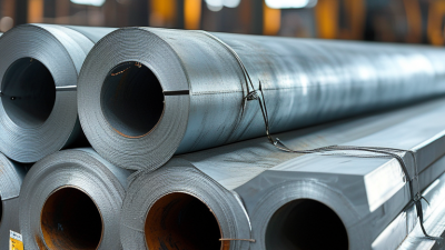 Top 10 Galvanized Steel Profile Types for Global Buyers?