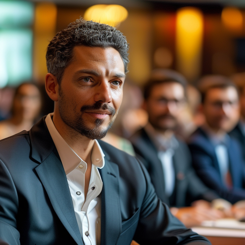 Top 10 Conference Speakers to Inspire Global Buyers?