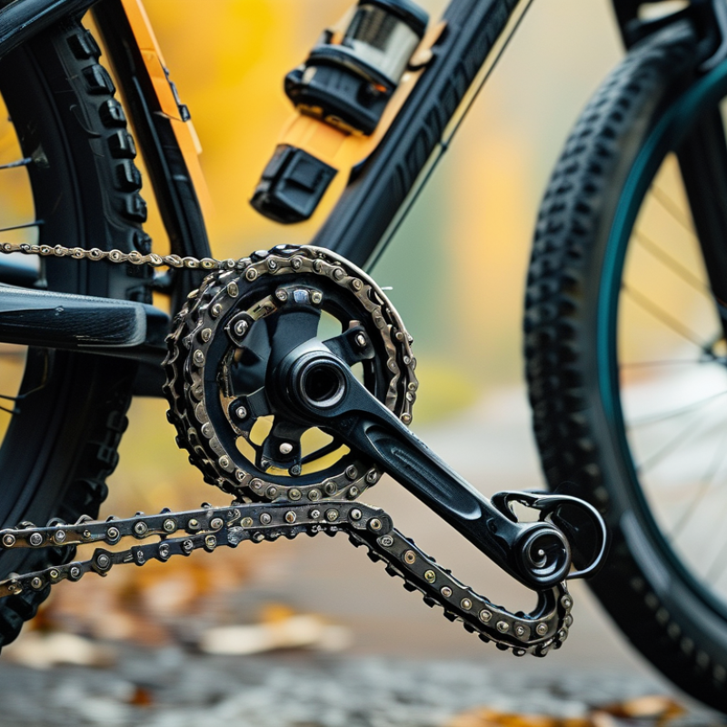 How to Choose the Best Bike Chain and Lock for Security?