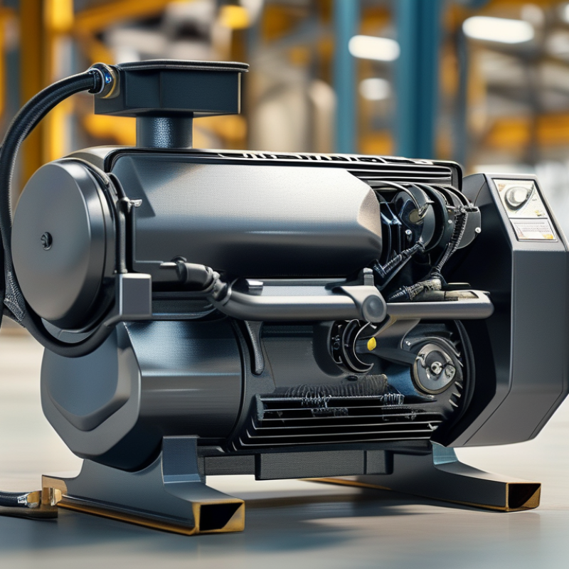 Why Choose a Screw Air Compressor for Your Business Needs?