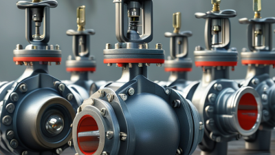 Top 10 Ball Valves in China for Global Buyers?