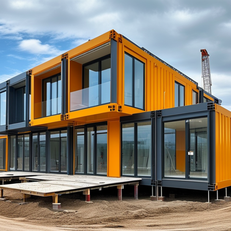 ¿Comparativa de edificios modulares y construcción tradicional?