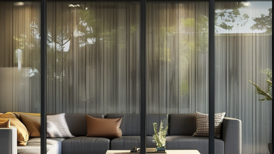Why Choose Aluminum Profiles For Sliding Doors Over Other Materials?