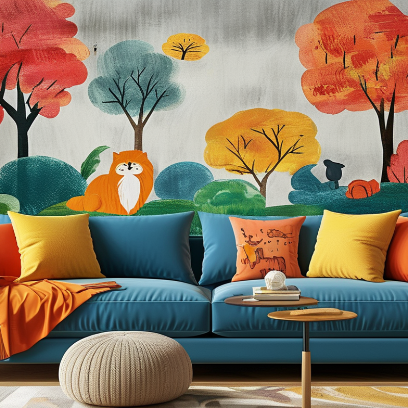 Why Choose Polyester Furniture Fabric for Your Home?