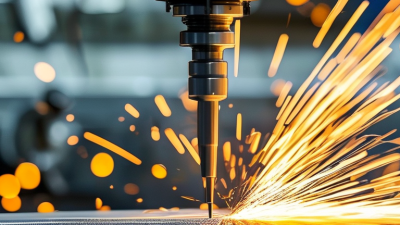Top 10 Metal Cutter Types for Efficient Industrial Use?