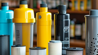 How to Choose the Right Filter Cartridge for Your Needs?