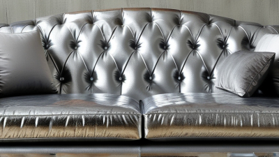 Top Chrome Sofa Legs Suppliers for Global Buyers Inquiry?