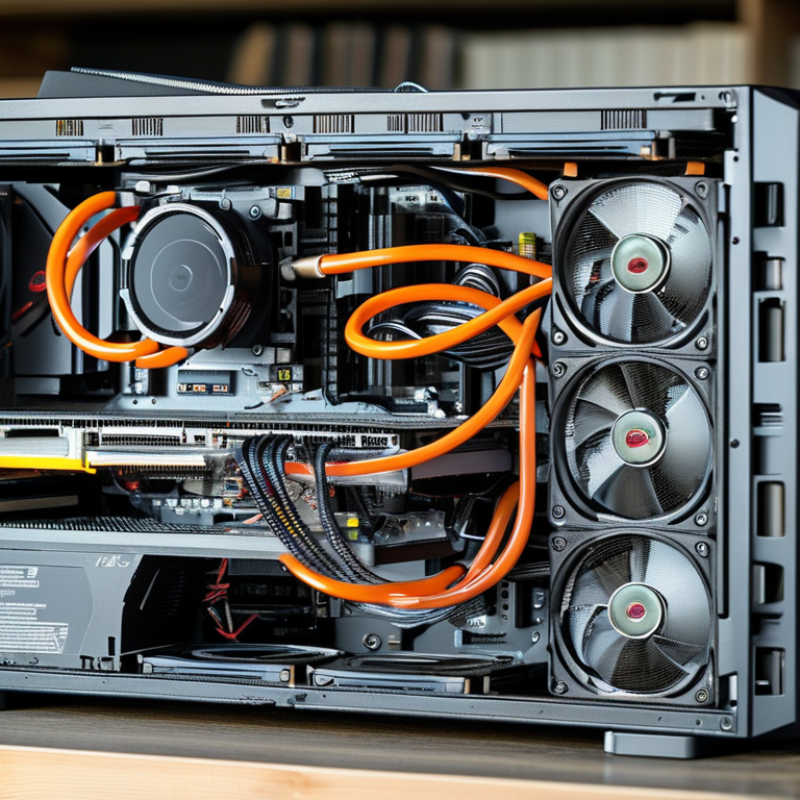 Top 10 Benefits of Liquid Cooling for Your Computer System?
