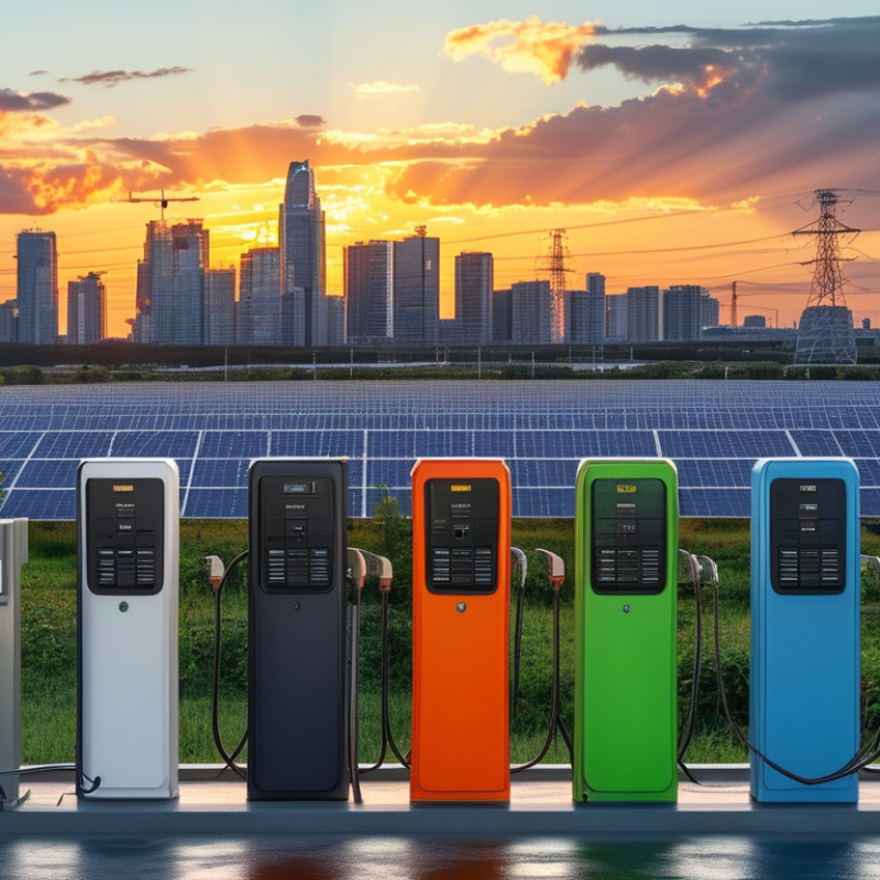 How to Choose the Best Charging Solution for Your Business?