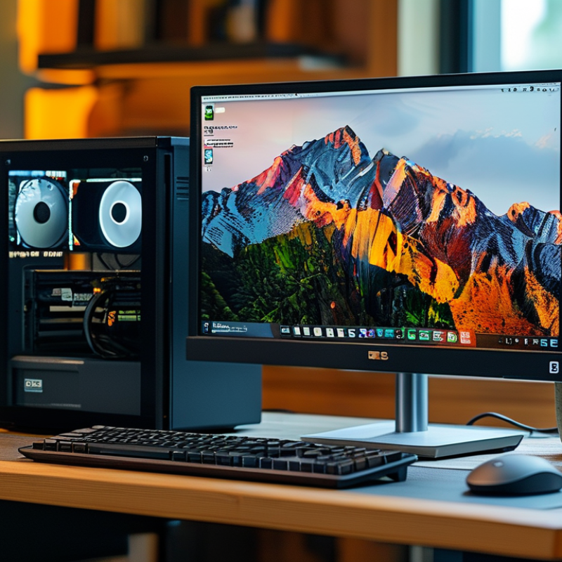 How to Choose the Best Compact Desktop for Your Needs?