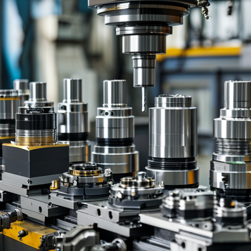 Top CNC Components Buyers Guide for Global Procurement?