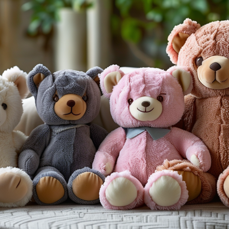 Why Choose Stuffed Pillow Animals for Comfort and Joy?