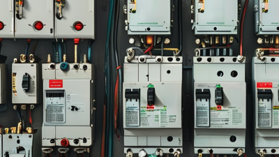 How to Choose the Right Air Circuit Breaker for Your Needs?