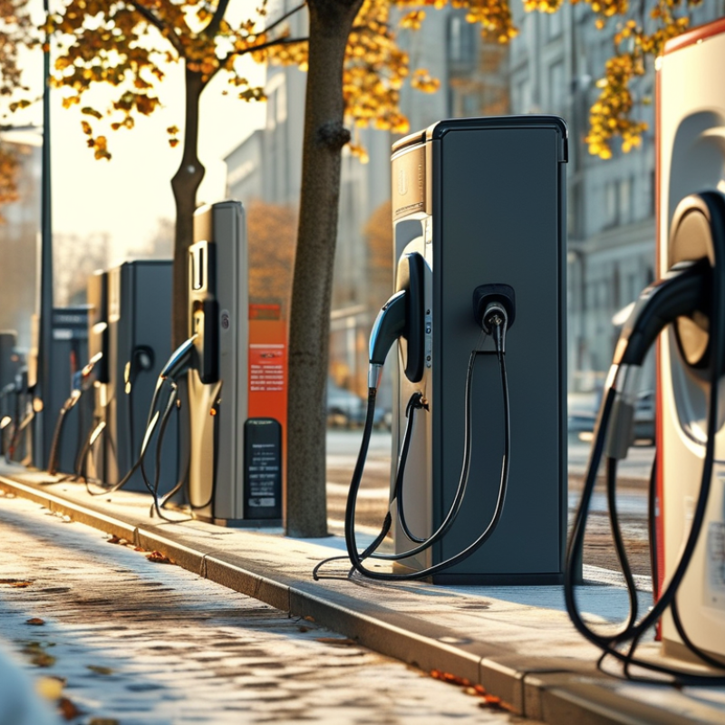 Top Tips for Choosing the Best EV Charger Station?