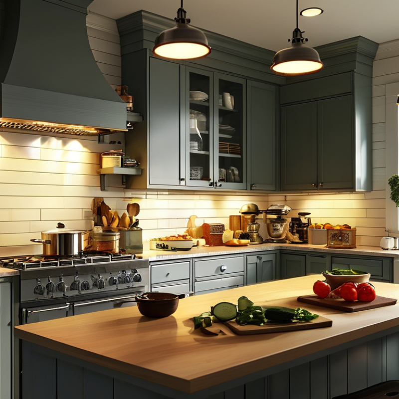 Top 10 Kitchen Task Lighting How Many Lumens Do You Need?