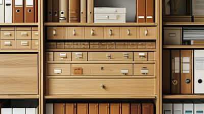 How to Choose the Best Document Cabinet for Your Needs?