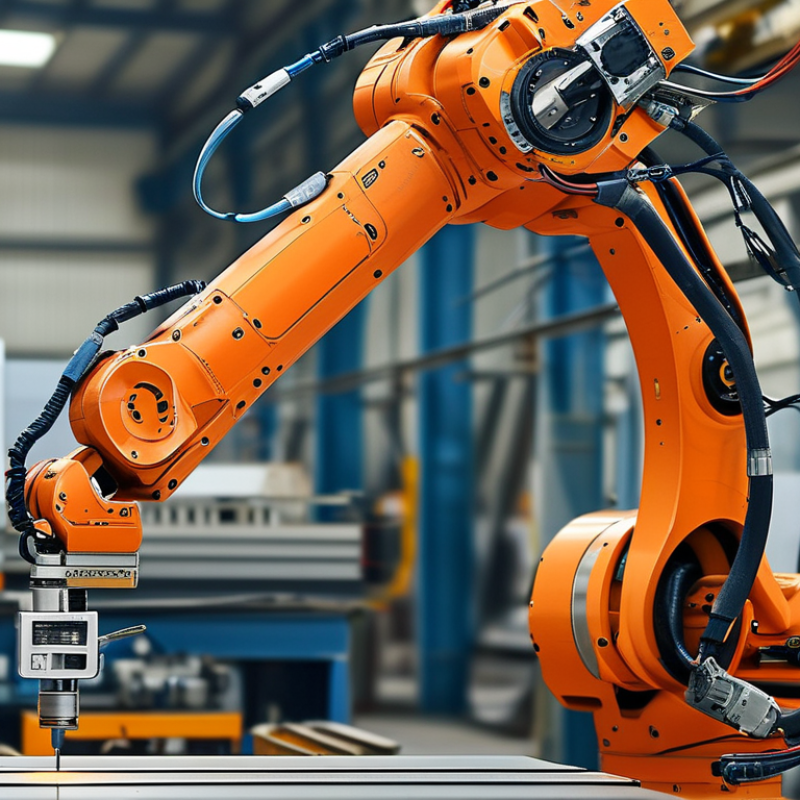 Top Cutting Robot Innovations for Efficient Manufacturing Solutions?