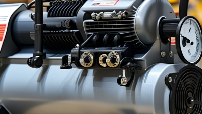 How to Choose the Best Screw Air Compressor for Your Needs?