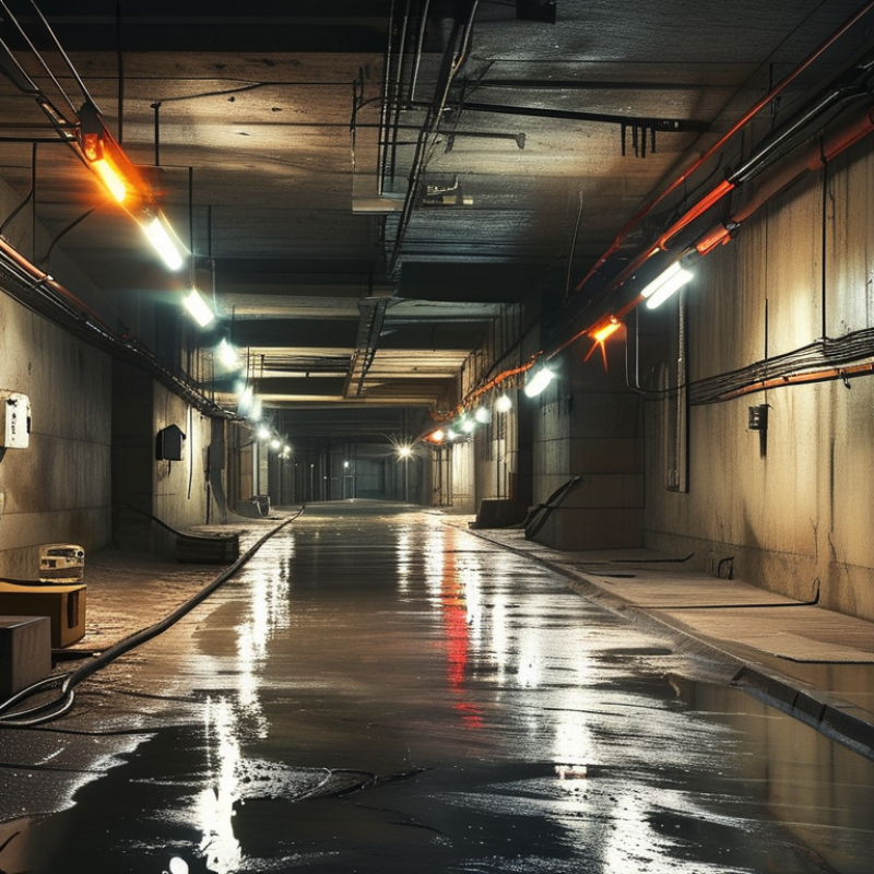 What Causes Underground Lights to Trip Circuit Breaker Tips