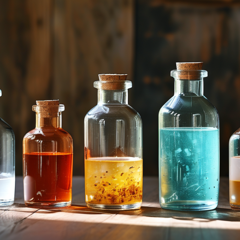 How to Choose the Right Glass Vials for Your Needs?