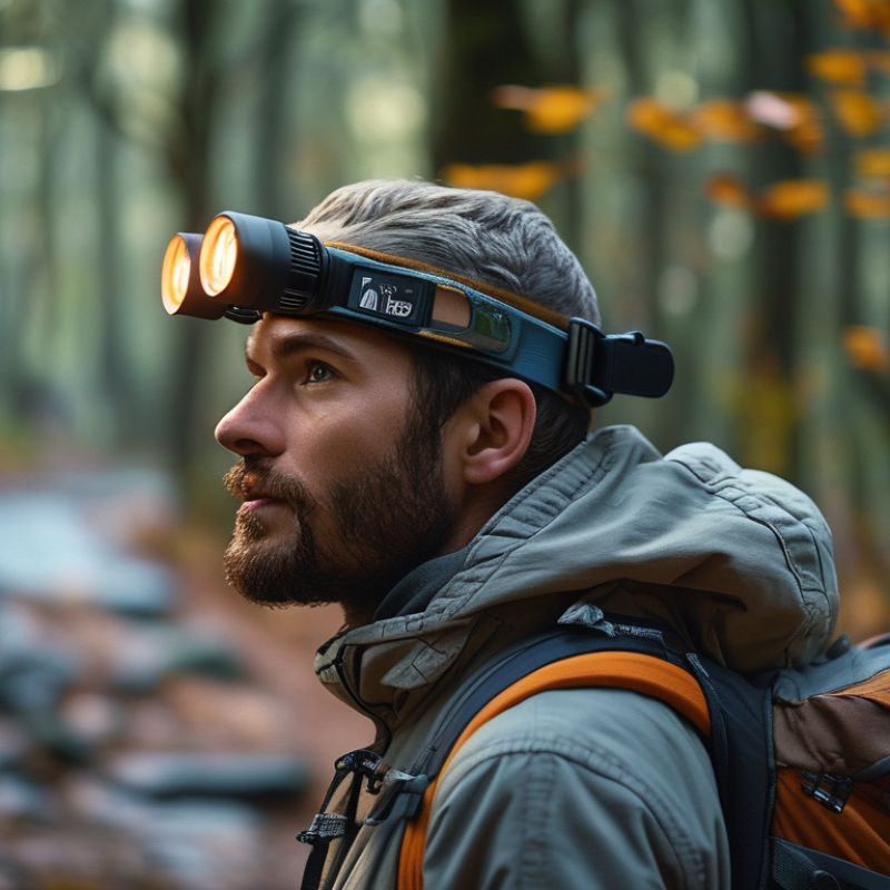 What is Headlamp Double Light and Its Benefits for Buyers?