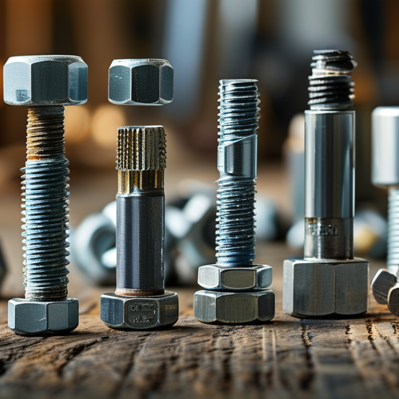 Top Assorted Hex Bolts for Your Project Needs?