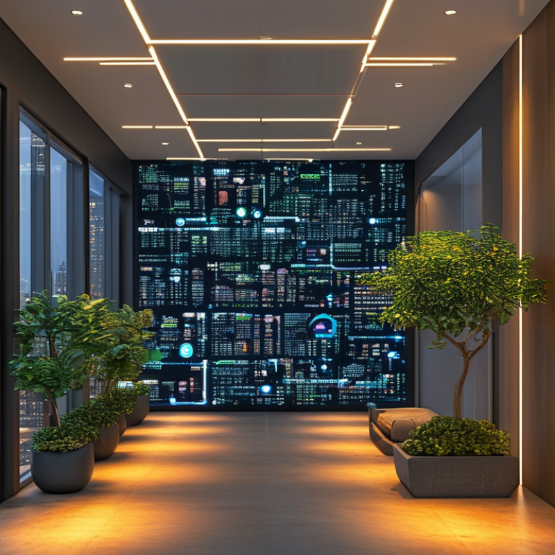 Top 10 IoT Lighting Solutions for Smart Homes and Businesses?